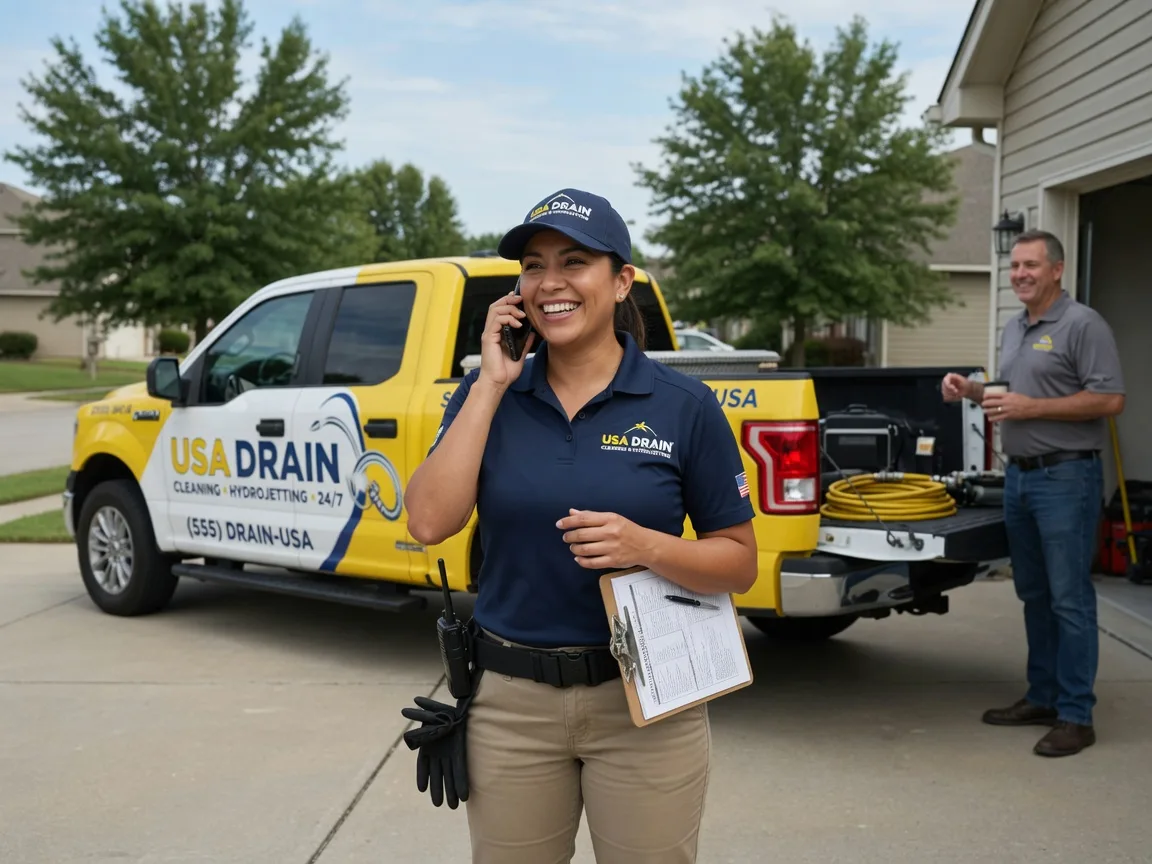 Drain Cleaning Puxico, MO FAQs